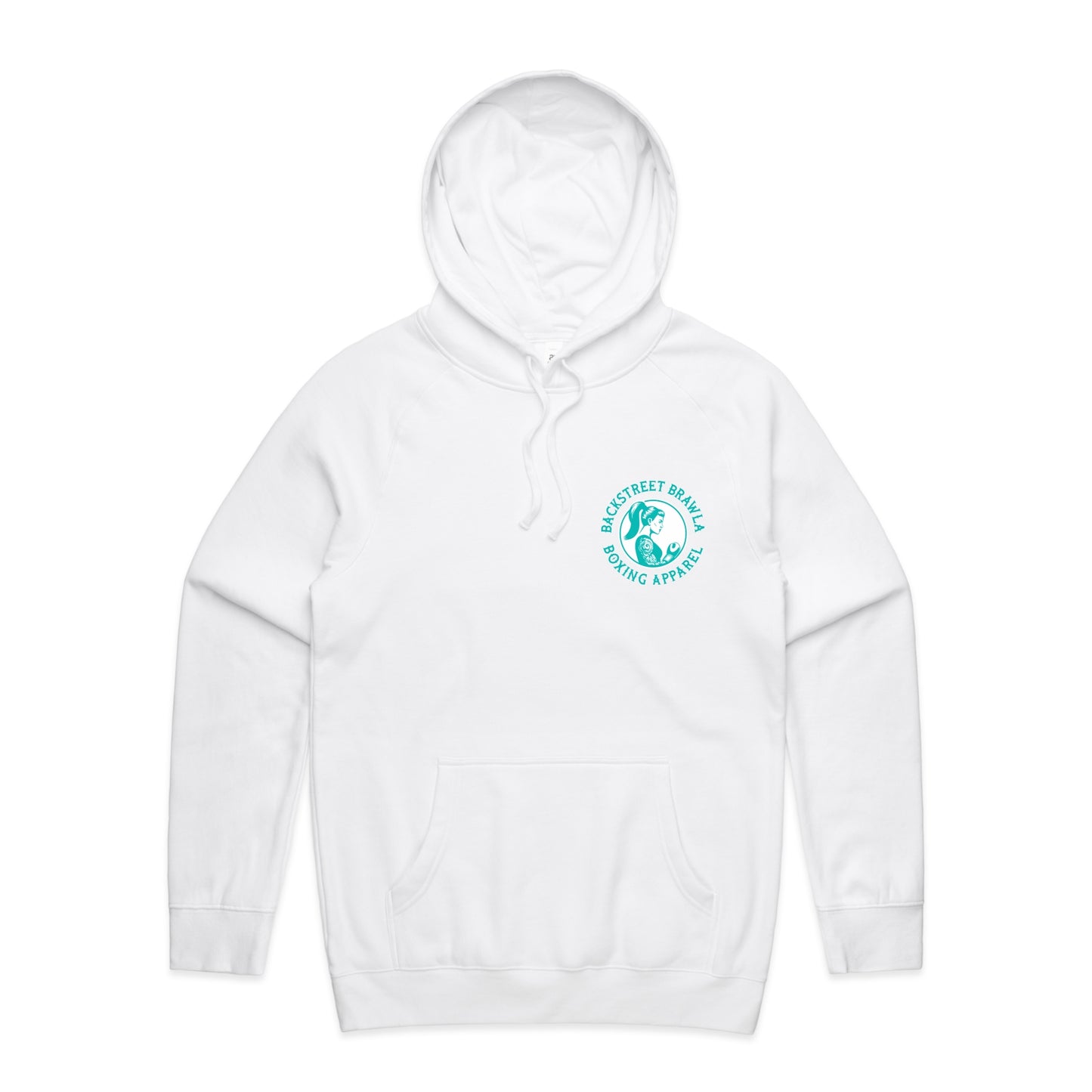 Womens Under Cover Brawla Hoodie