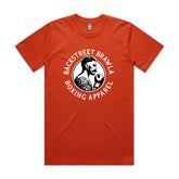 Mens Built to Brawl Tee shirt