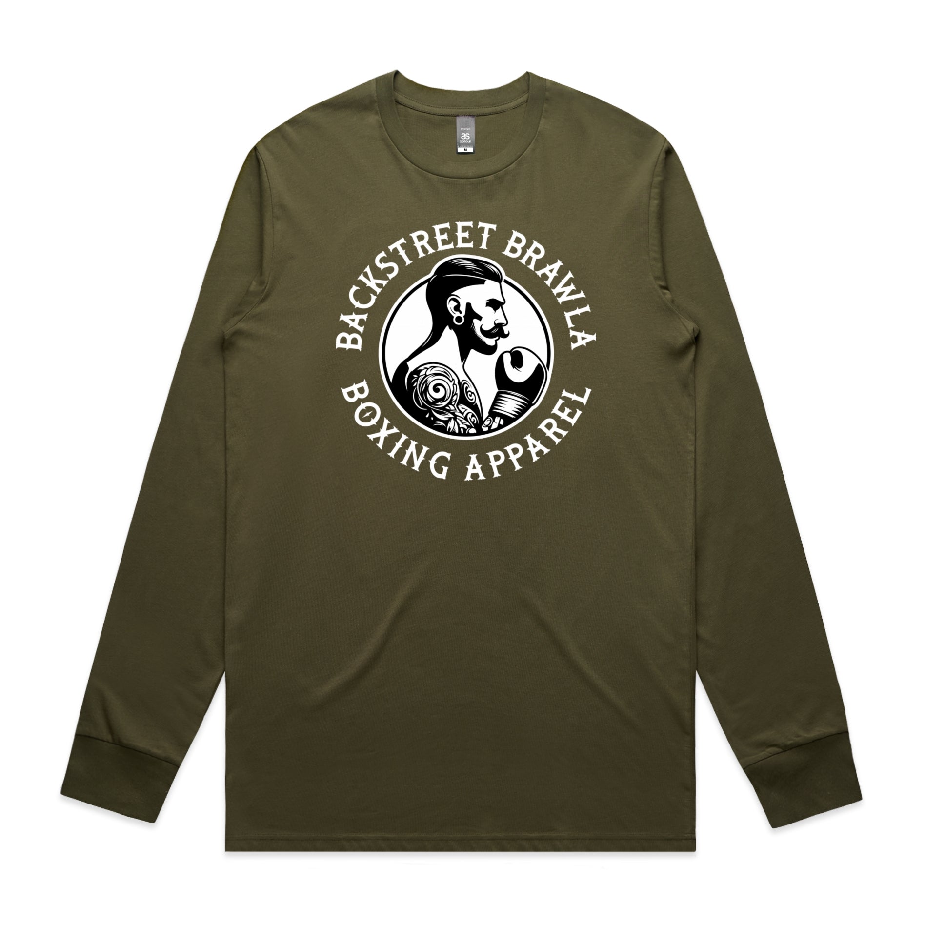 Mens Long Sleeve Tees