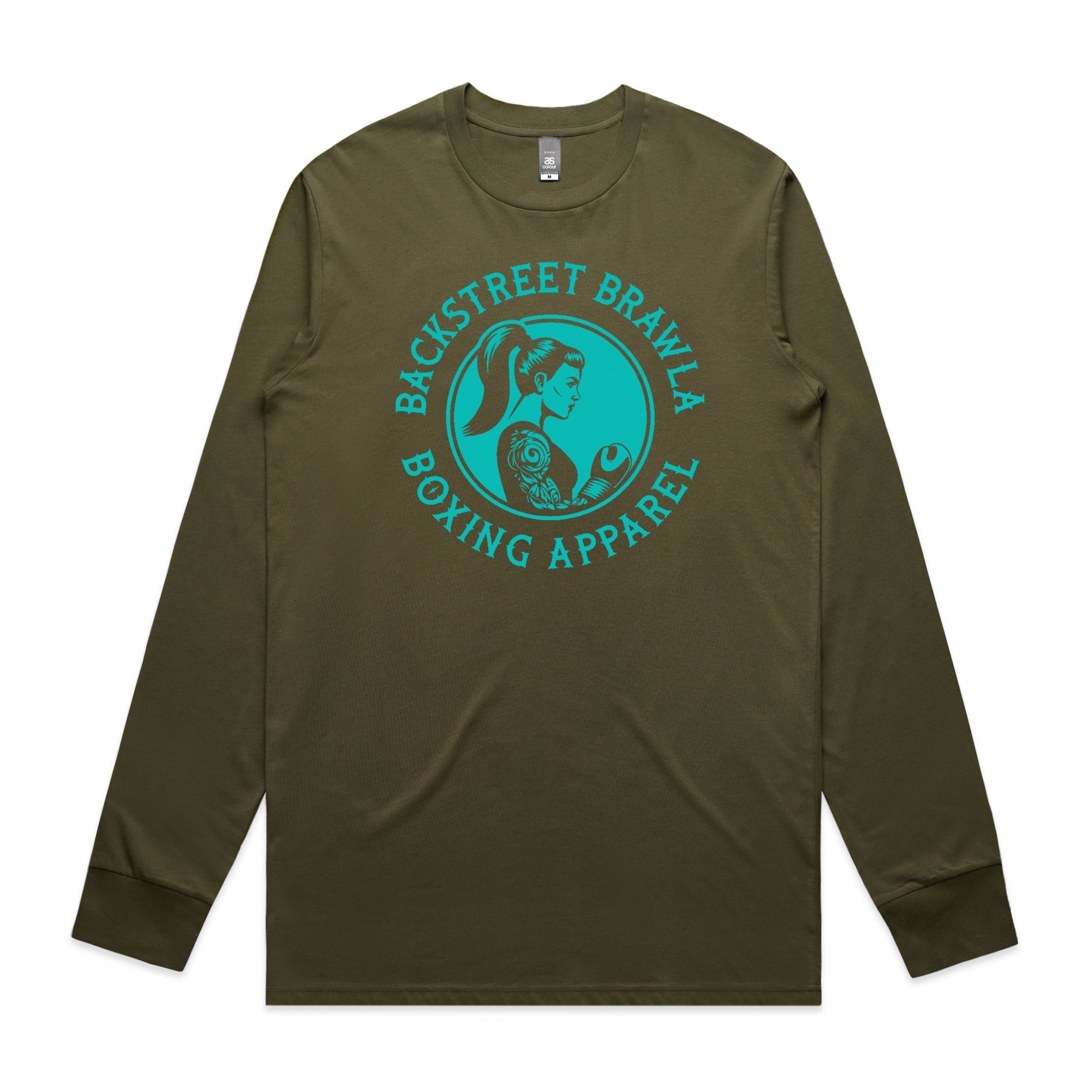 Womens Long Sleeve Tees