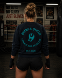 Womens Brawla Queen Jumper