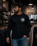 Mens Under Cover Brawla Long Sleeve Tee