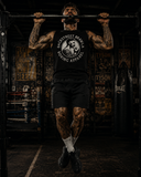 Mens Built to Brawl Singlet Top