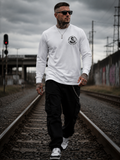 Mens Under Cover Brawla Long Sleeve Tee