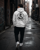 Mens Eat Sleep Brawl Repeat Hoodie