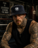 Mens Backstreet Brawla Bucket Hat