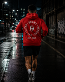 Mens Eat Sleep Brawl Repeat Hoodie