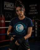 Womens Brawla Queen T- Shirt