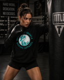 Womens Brawla Queen Hoodie