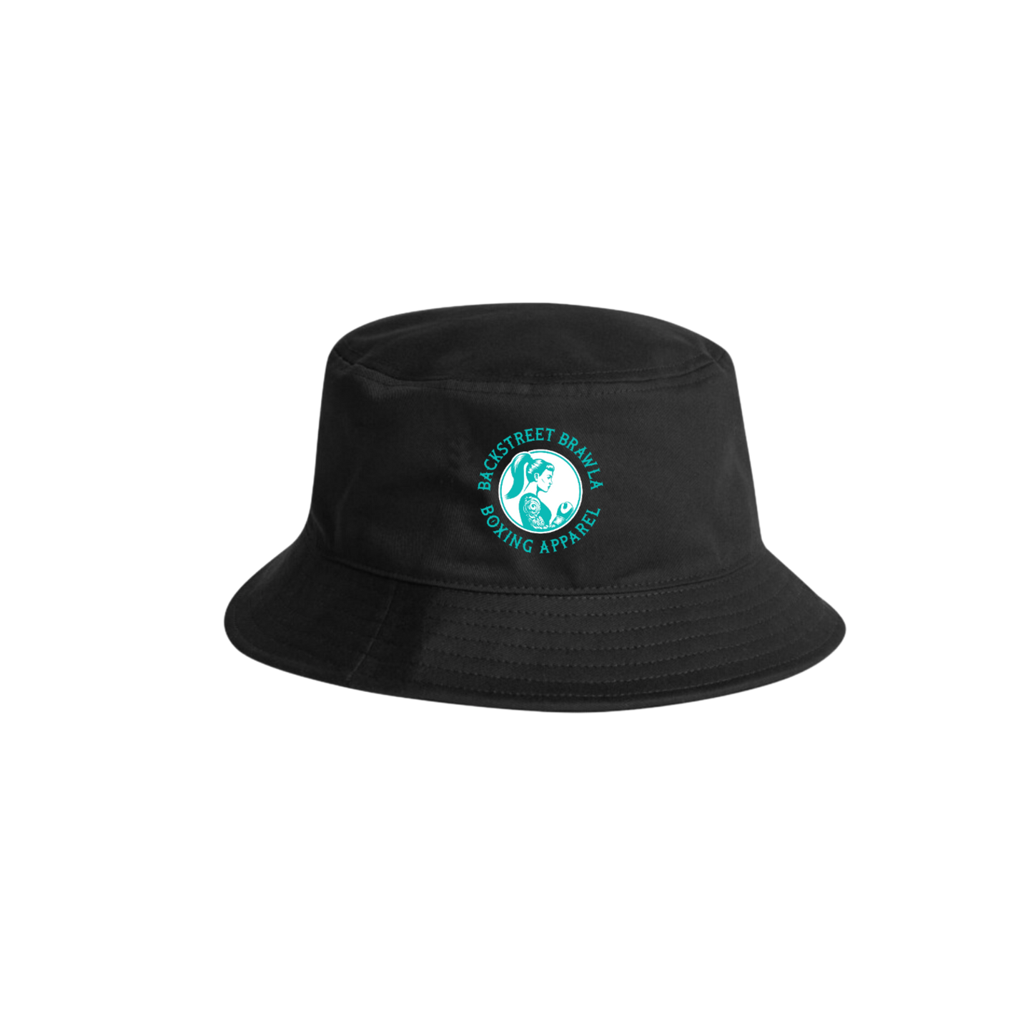 Womens Backstreet Brawla bucket Hat