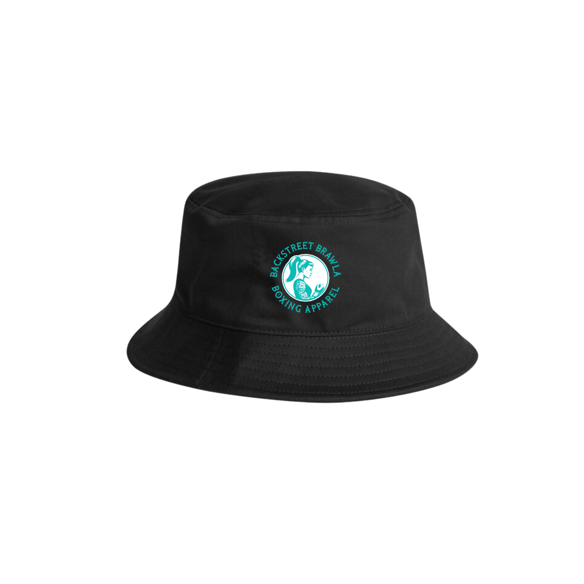 Womens Backstreet Brawla bucket Hat
