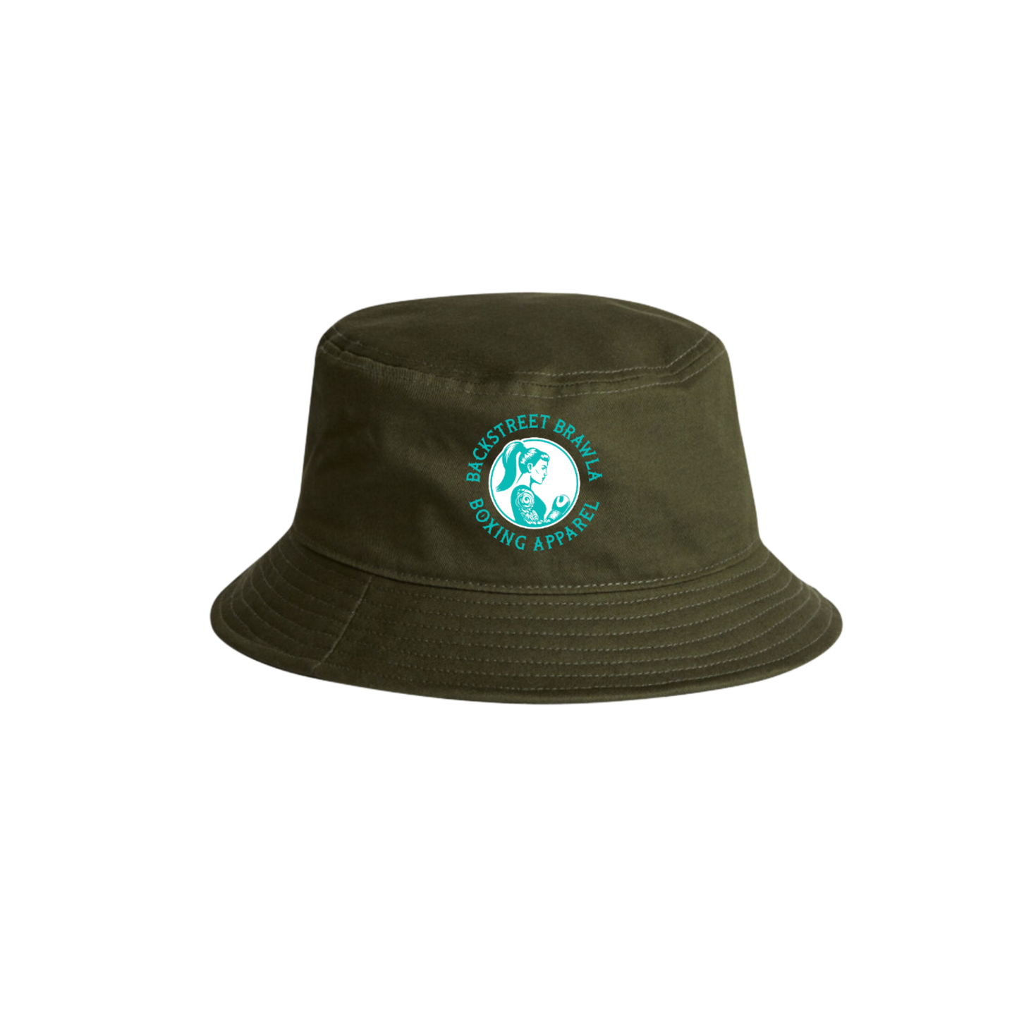 Womens Backstreet Brawla bucket Hat