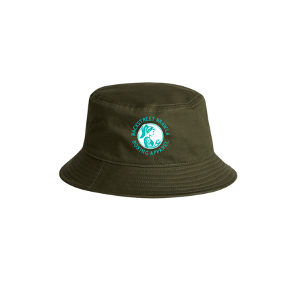 Womens Backstreet Brawla bucket Hat