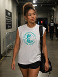 Womens Brawla Queen Singlet Top