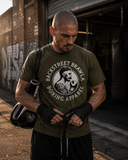 Mens Built To Brawl T-Shirt