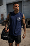 Mens Undercover Brawla Singlet Top