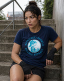 Womens Brawla Queen T- Shirt