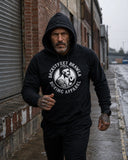 Mens Built to Brawl Hoodie