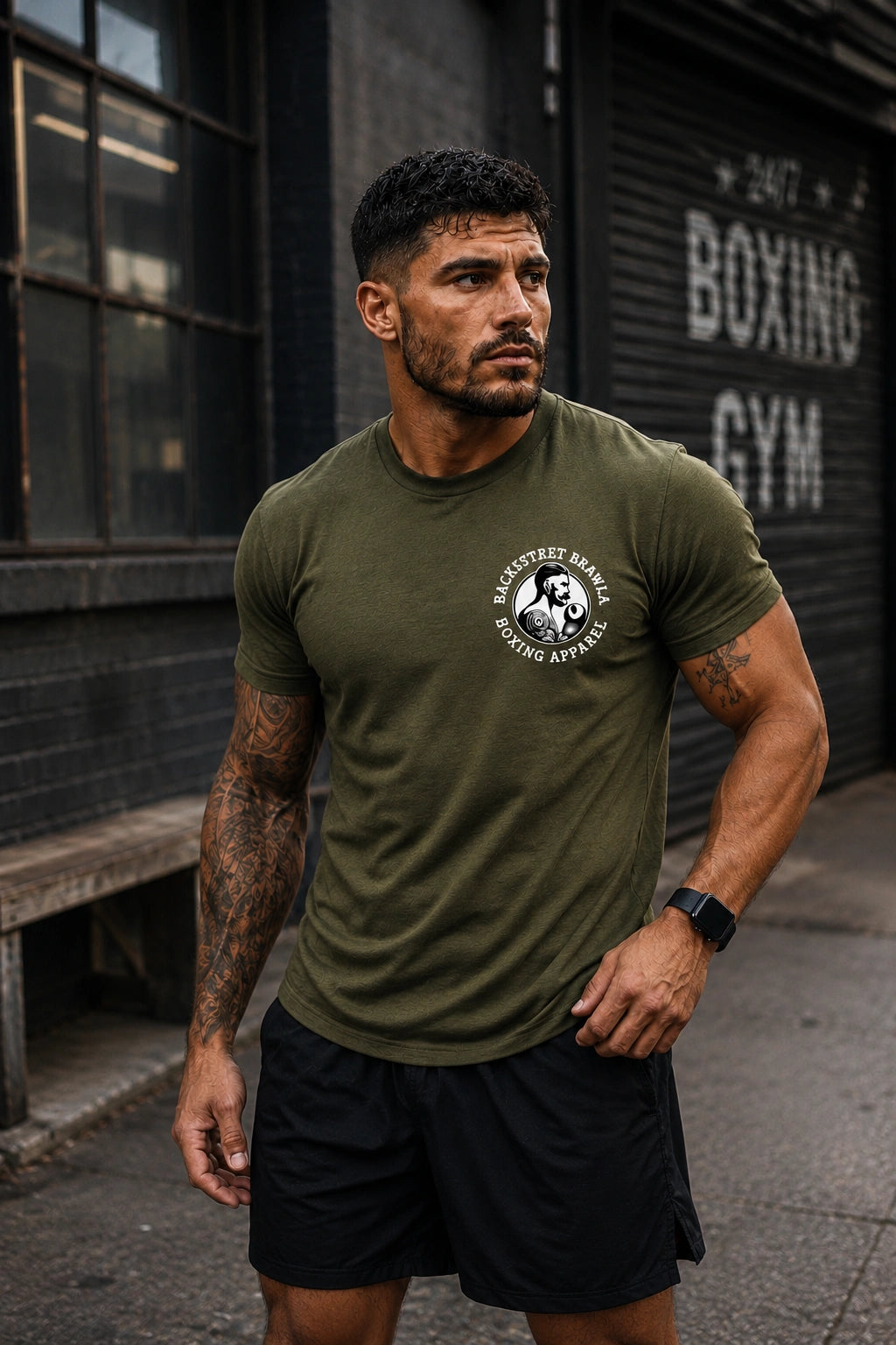 Mens Under Cover Brawla  T-Shirt