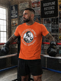MENS IN BOXING WE TRUST T- SHIRT