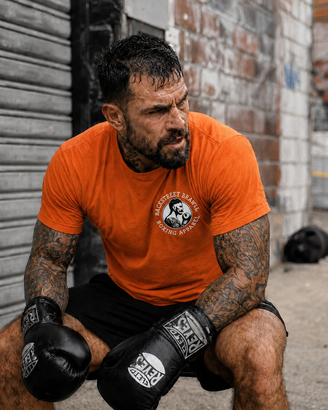 Mens Under Cover Brawla  T-Shirt
