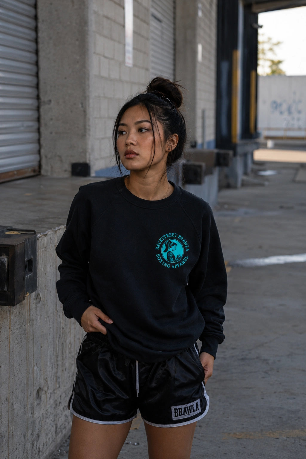 Womens Under Cover Brawla Jumper