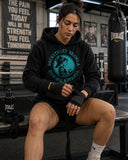 Womens Brawla Queen Hoodie