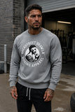 Mens Eat Sleep Brawl Repeat Jumper