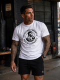 Mens Eat Sleep Brawl Repeat T-Shirt