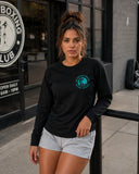 Womens Under Cover Brawla Long Sleeve Tee