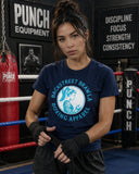 Womens Brawla Queen T- Shirt