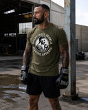 MENS IN BOXING WE TRUST T- SHIRT