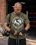 Mens Built To Brawl T-Shirt