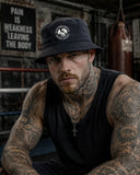 Mens Backstreet Brawla Bucket Hat