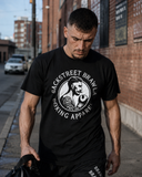 Mens Built To Brawl T-Shirt