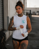 Womens Under Cover Brawla Singlet Top
