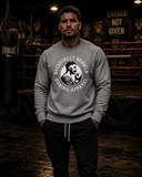 Mens Eat Sleep Brawl Repeat Jumper