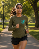 Womens Under Cover Brawla Long Sleeve Tee