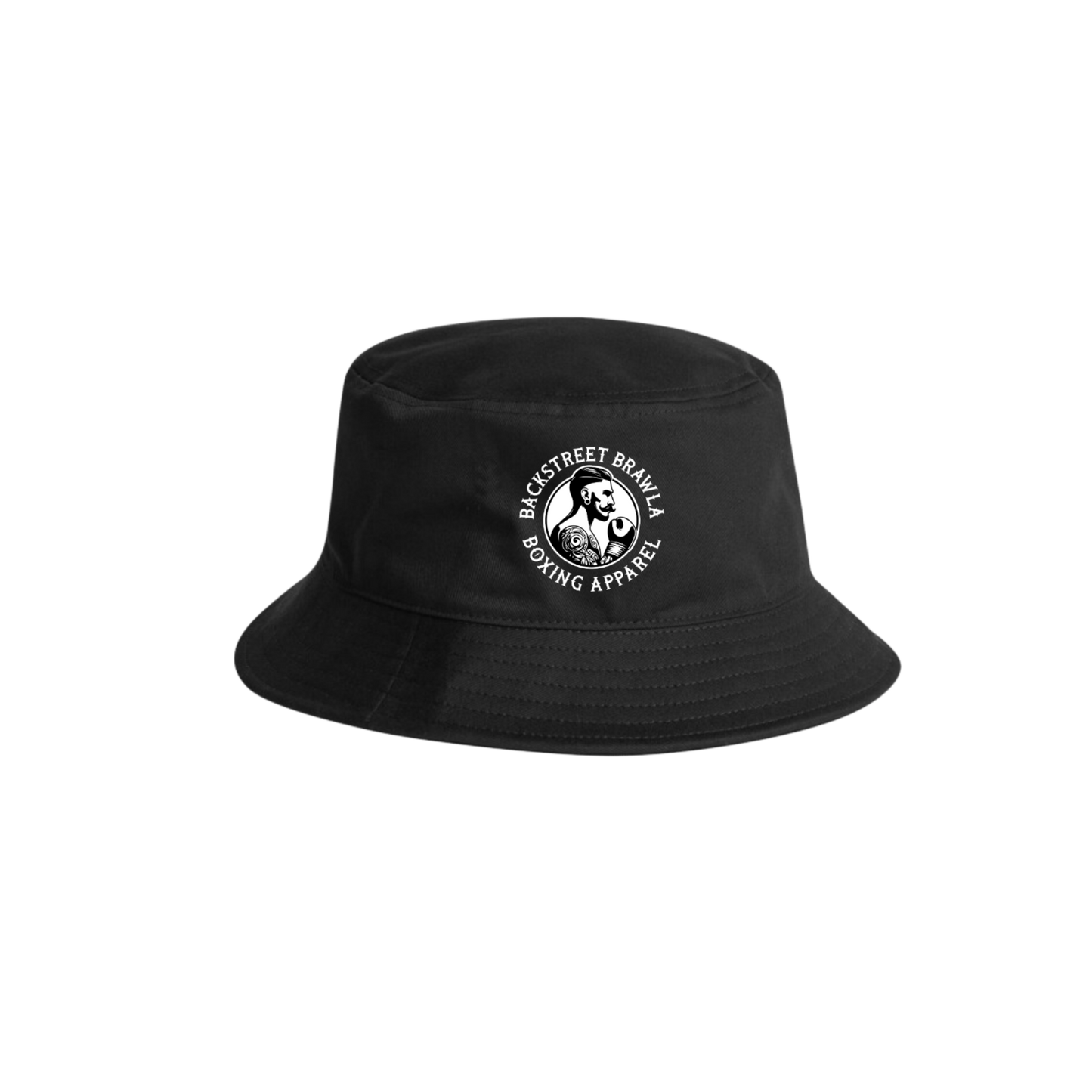 Mens Backstreet Brawla Bucket Hat