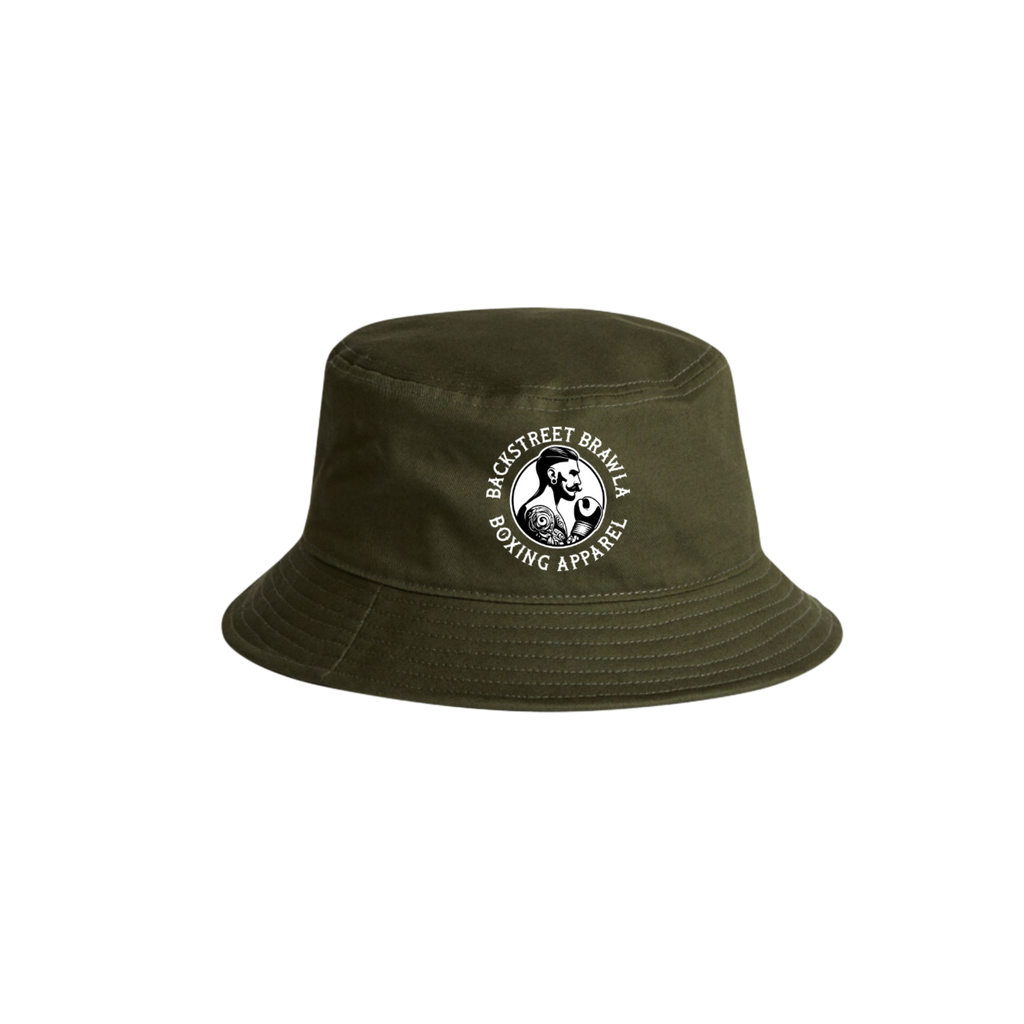 Mens Backstreet Brawla Bucket Hat