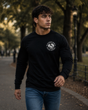 Mens Under Cover Brawla Long Sleeve Tee
