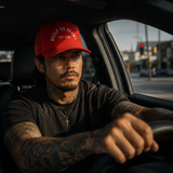 Mens Built to Brawl 2025 Logo Trucker Hat