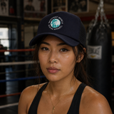 WOMENS BRAWLA QUEEN TRUCKER HAT