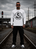 Mens Built to Brawl Long Sleeve Tee