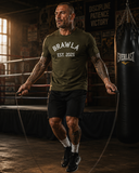 MENS THE BRAWLA T-SHIRT