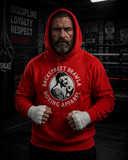 Mens Built to Brawl Hoodie
