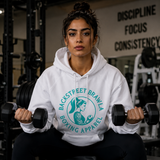 Womens Brawla Queen Hoodie