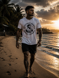 Mens Built to Brawl T- Shirt