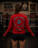 Womens Brawla Queen Jumper