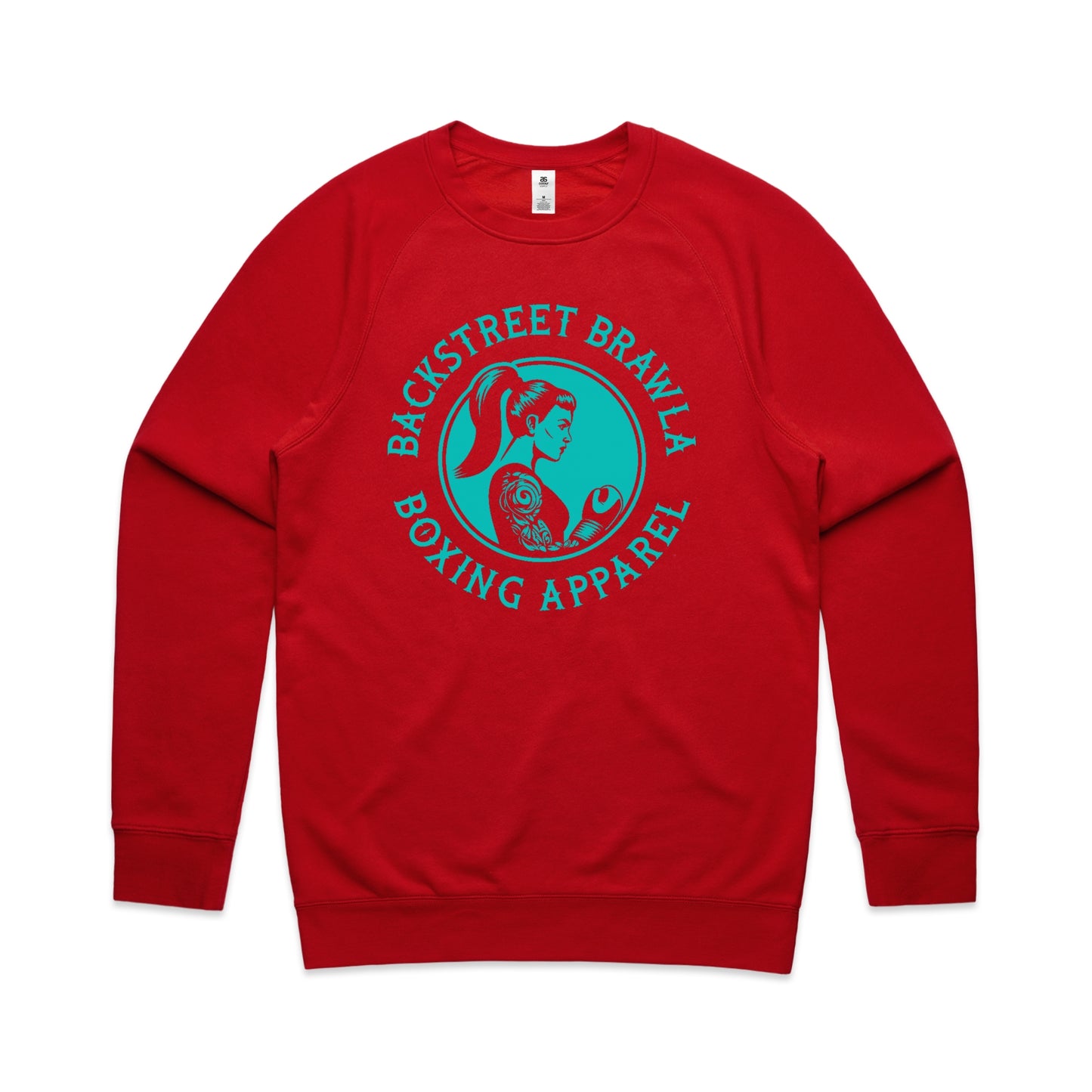 Womens Brawla Queen Jumper